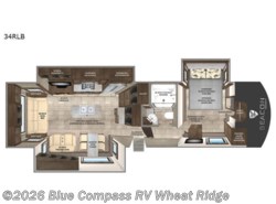Used 2019 Vanleigh Beacon 34RLB available in Wheat Ridge, Colorado