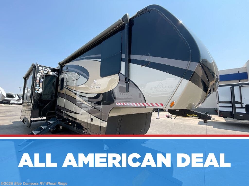 Used 2019 Vanleigh Beacon 34RLB available in Wheat Ridge, Colorado