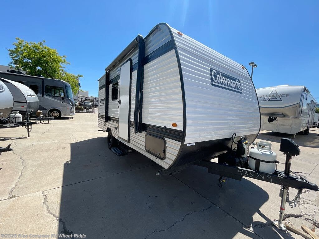 Used 2025 Keystone Coleman Lantern 17B available in Wheat Ridge, Colorado