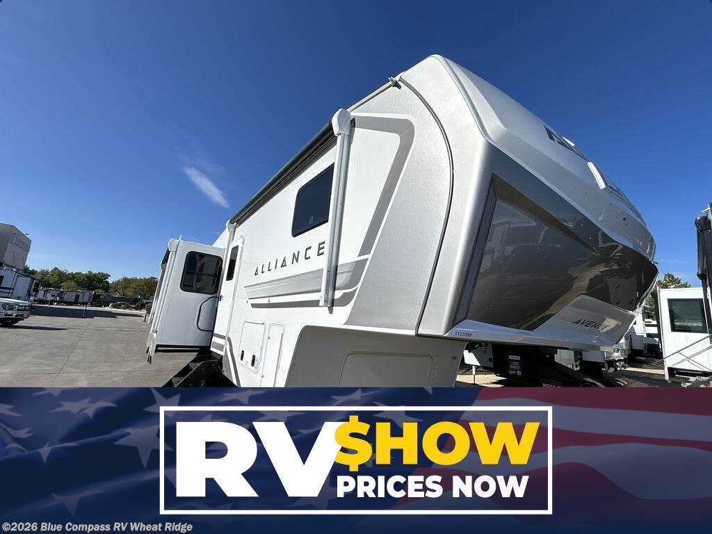 New 2027  Alliance RV Avenue All-Access 29RL by Alliance RV from Blue Compass RV Wheat Ridge in Wheat Ridge, CO