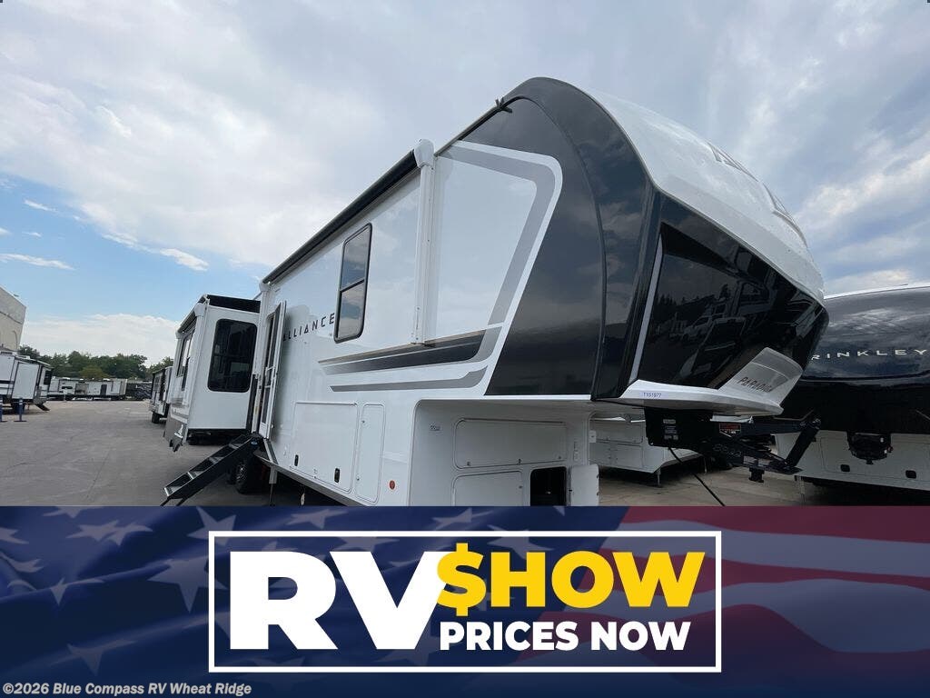 New 2027 Alliance RV Paradigm 340RL available in Wheat Ridge, Colorado