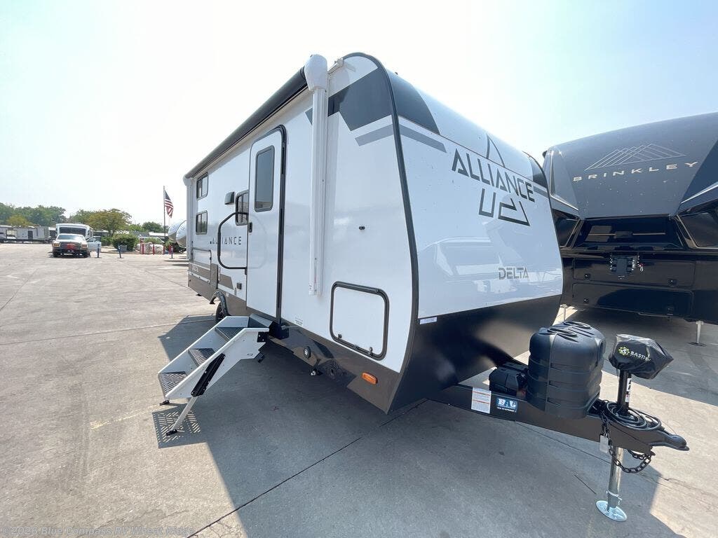 New 2027 Alliance RV Delta Solo BH181 available in Wheat Ridge, Colorado