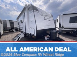 New 2027 Alliance RV Delta Solo BH181 available in Wheat Ridge, Colorado