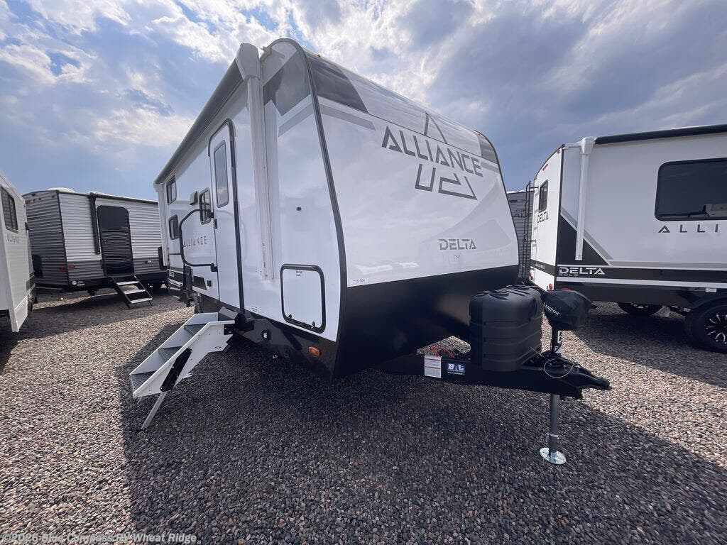 New 2027 Alliance RV Delta Solo BH181 available in Wheat Ridge, Colorado