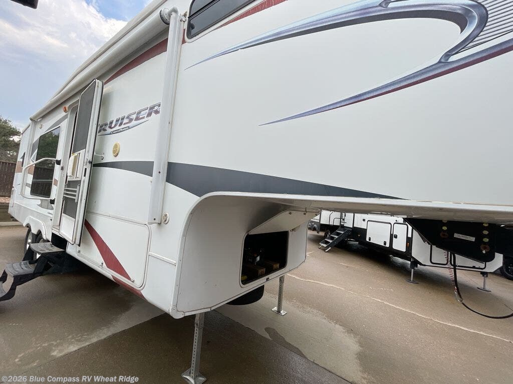 Used 2010 CrossRoads Cruiser CTX 29RLX available in Wheat Ridge, Colorado
