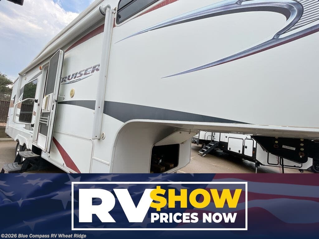 Used 2010 CrossRoads Cruiser CTX 29RLX available in Wheat Ridge, Colorado