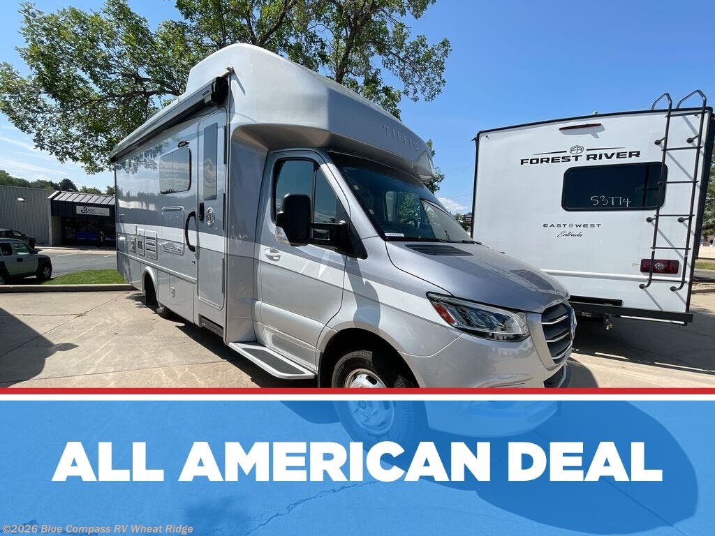 Used 2021 Tiffin Wayfarer 25 RW available in Wheat Ridge, Colorado