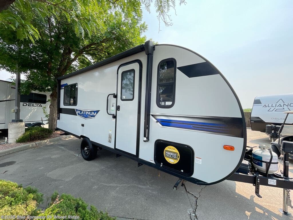Used 2023 Forest River Salem FSX 161QKX available in Wheat Ridge, Colorado