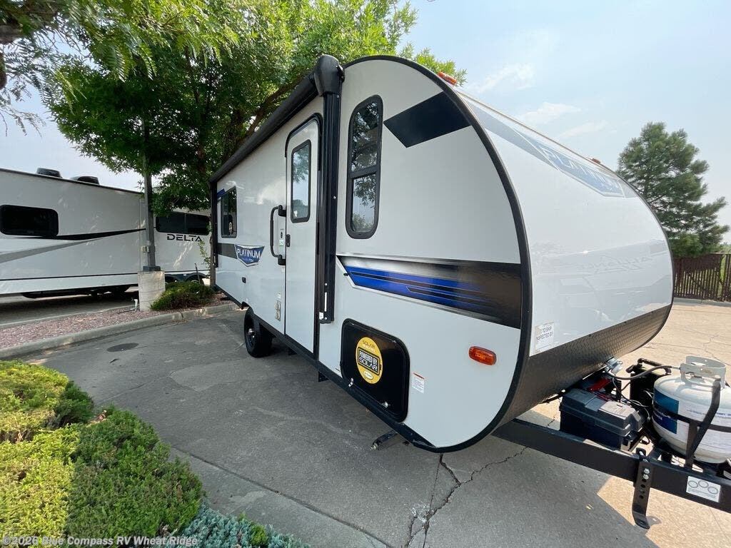 Used 2023 Forest River Salem FSX 161QKX available in Wheat Ridge, Colorado