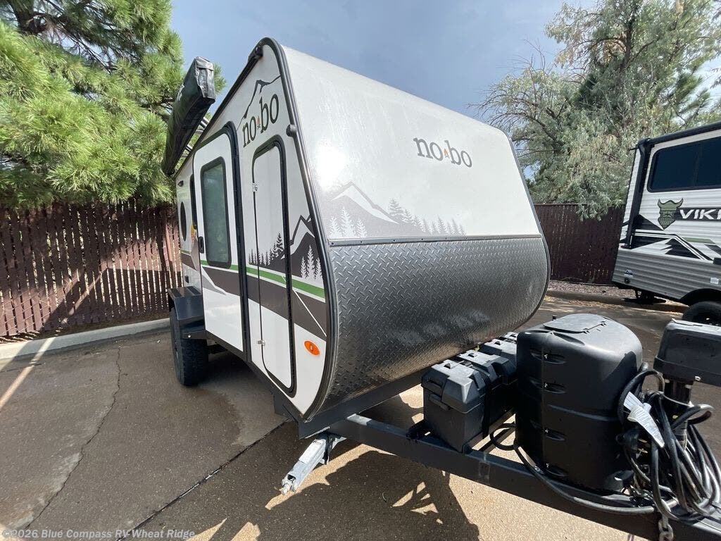 Used 2024 Forest River No Boundaries NB10.7 available in Wheat Ridge, Colorado