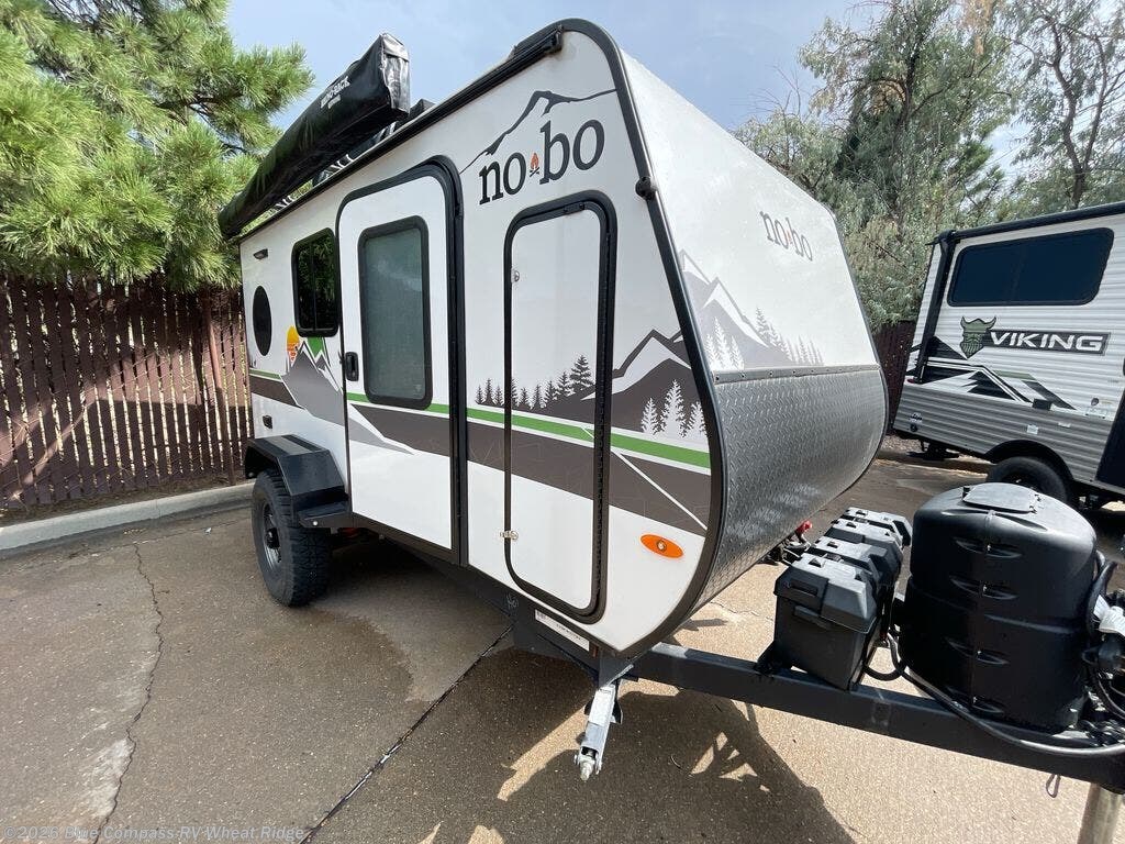 Used 2024 Forest River No Boundaries NB10.7 available in Wheat Ridge, Colorado