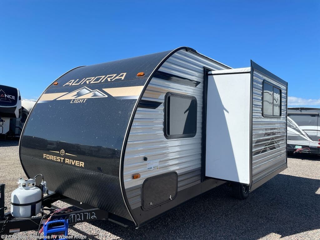 New 2026 Forest River Aurora Light 18BHS available in Wheat Ridge, Colorado