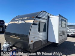 New 2026 Forest River Aurora Light 18BHS available in Wheat Ridge, Colorado