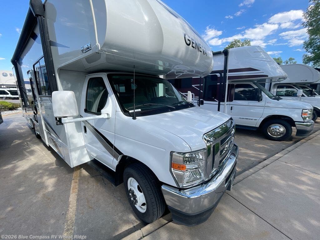 Used 2024 Thor Motor Coach Geneva 31VT available in Wheat Ridge, Colorado
