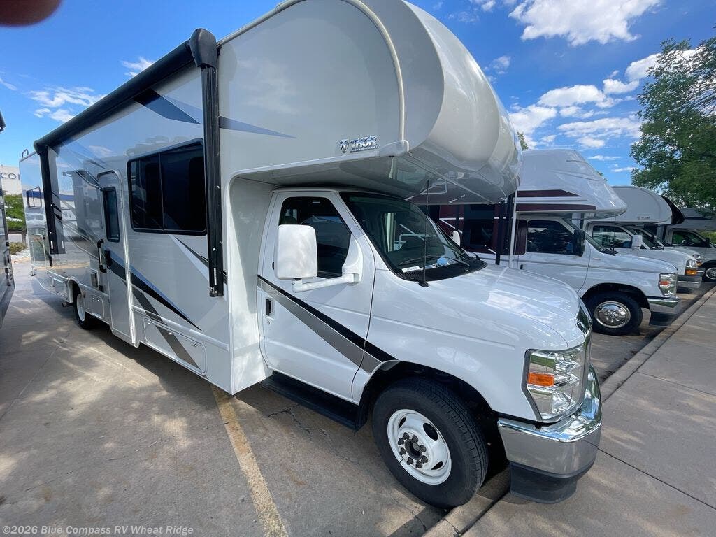 Used 2024  Thor Motor Coach Geneva 31VT by Thor Motor Coach from Blue Compass RV Wheat Ridge in Wheat Ridge, CO