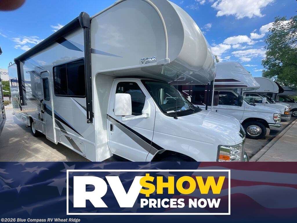 Used 2024 Thor Motor Coach Geneva 31VT available in Wheat Ridge, Colorado