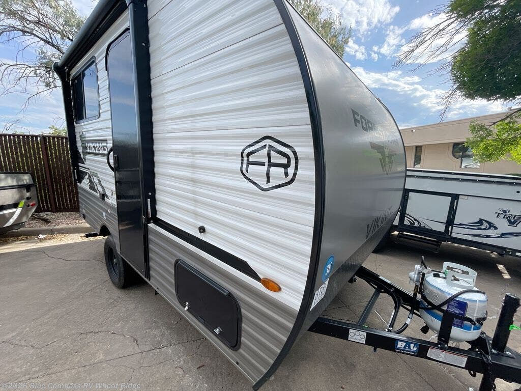 New 2026 Forest River Viking 12BH available in Wheat Ridge, Colorado