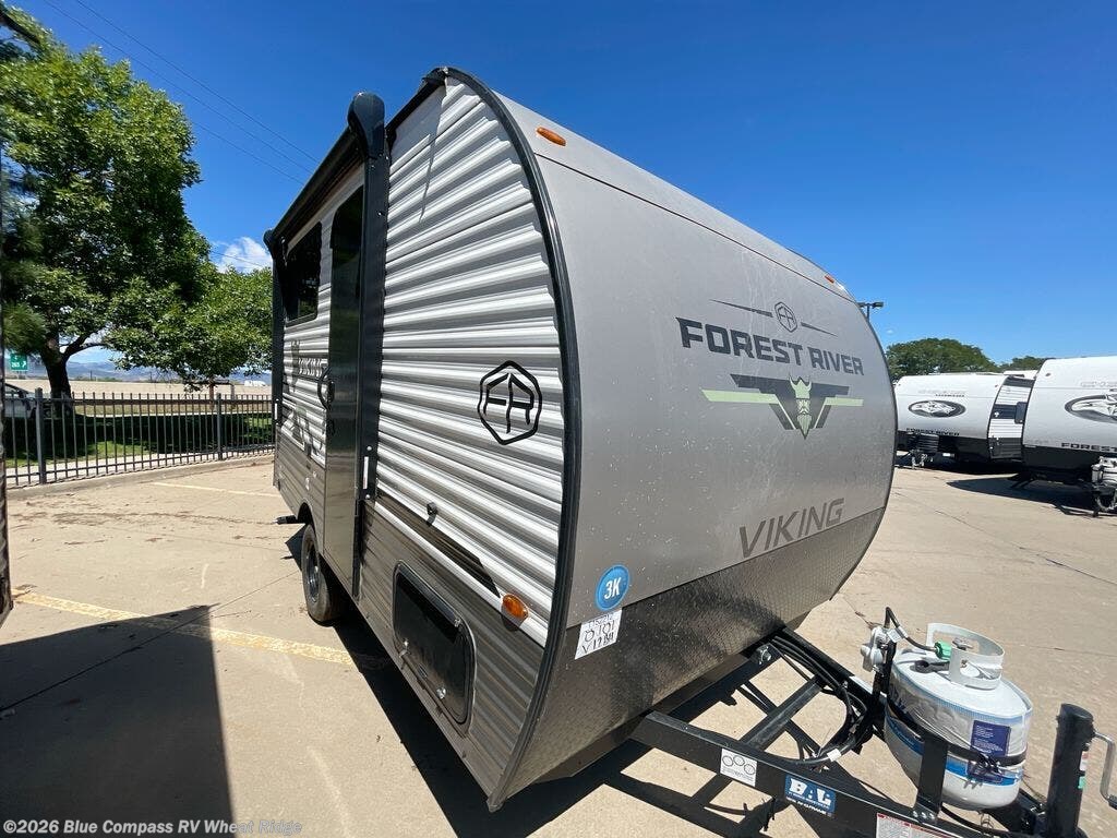 New 2026 Forest River Viking 12BH available in Wheat Ridge, Colorado