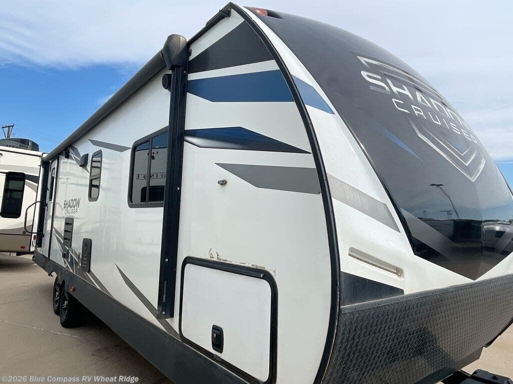 Used 2022 Cruiser RV Shadow Cruiser 260RBS available in Wheat Ridge, Colorado
