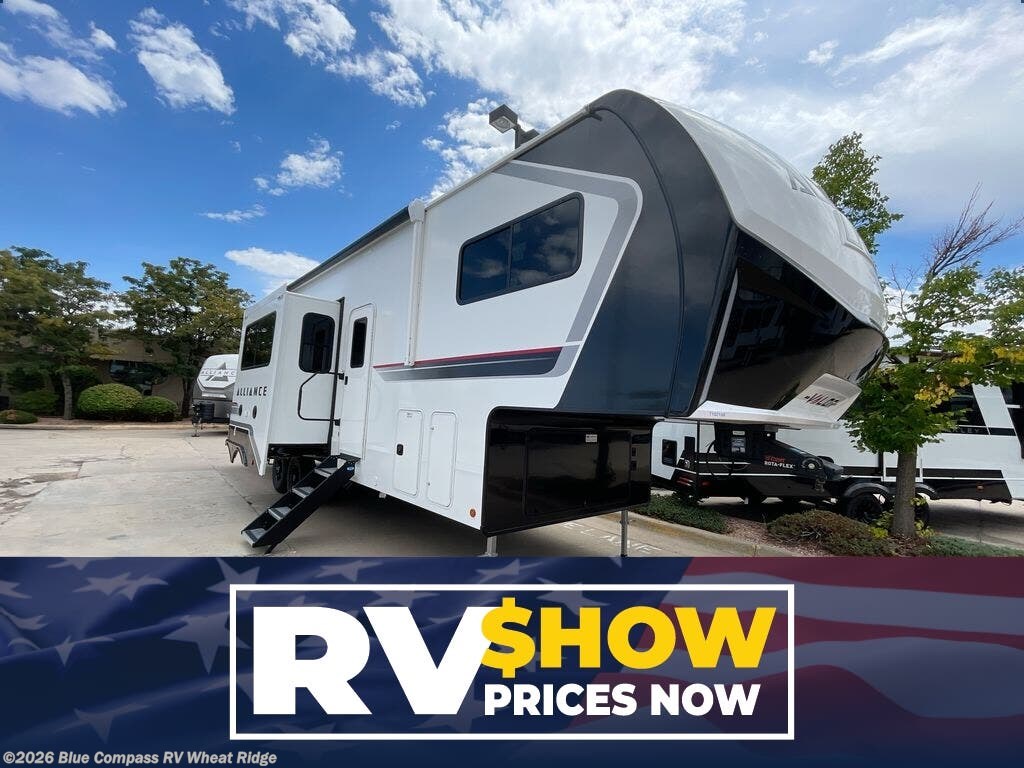 New 2027 Alliance RV Valor All-Access 32A10 available in Wheat Ridge, Colorado