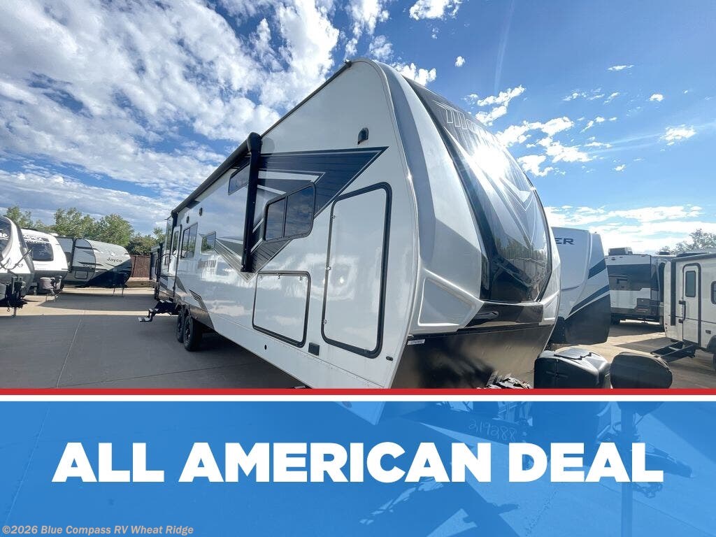 Used 2023 Grand Design Momentum G-Class 32G available in Wheat Ridge, Colorado