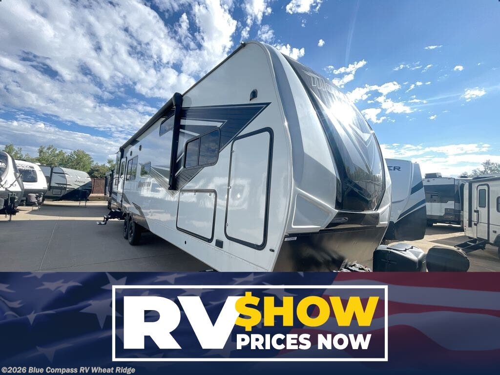 Used 2023 Grand Design Momentum G-Class 32G available in Wheat Ridge, Colorado