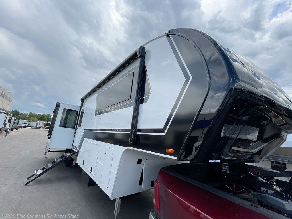 New 2027 Brinkley RV Model Z 3510 available in Wheat Ridge, Colorado