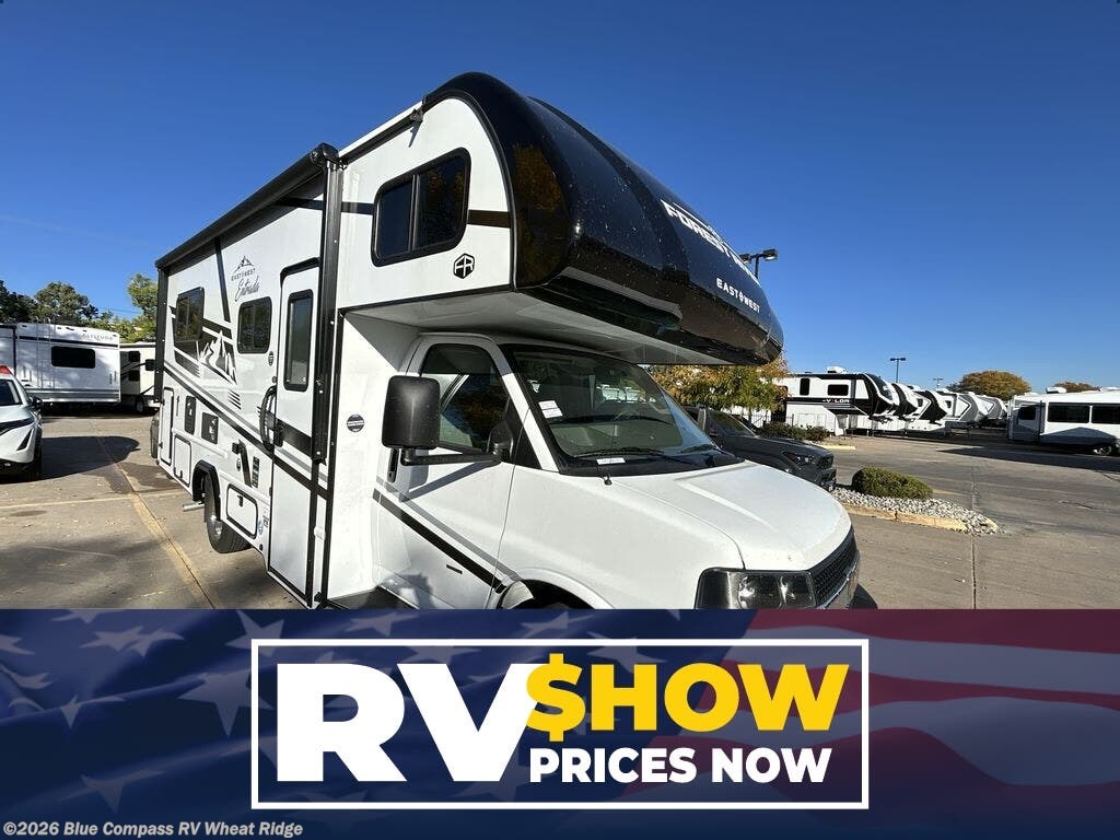 New 2027 East to West Entrada 210NSC available in Wheat Ridge, Colorado