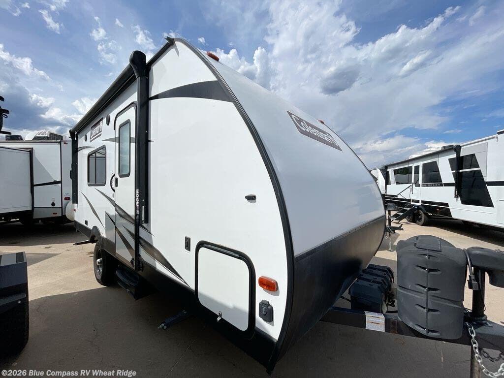 Used 2021 Keystone Coleman Light 1705RB available in Wheat Ridge, Colorado