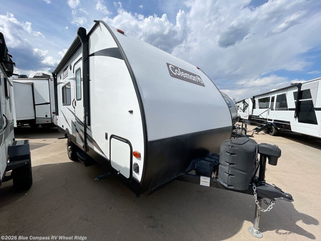 Used 2021 Keystone Coleman Light 1705RB available in Wheat Ridge, Colorado