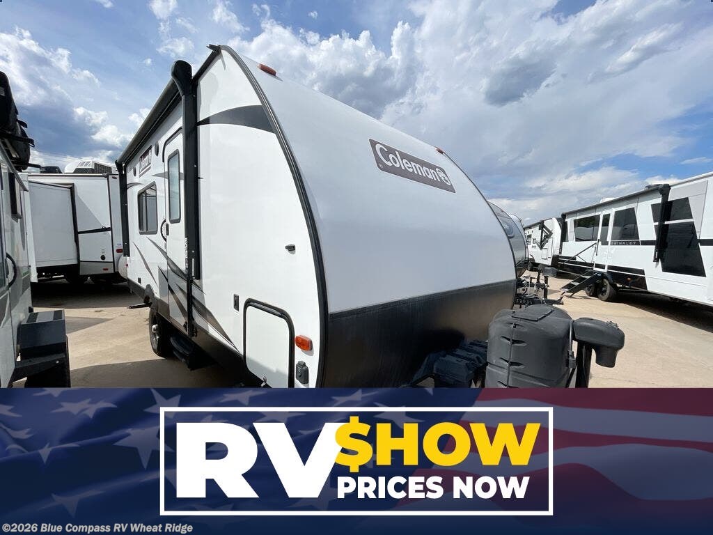 Used 2021 Keystone Coleman Light 1705RB available in Wheat Ridge, Colorado
