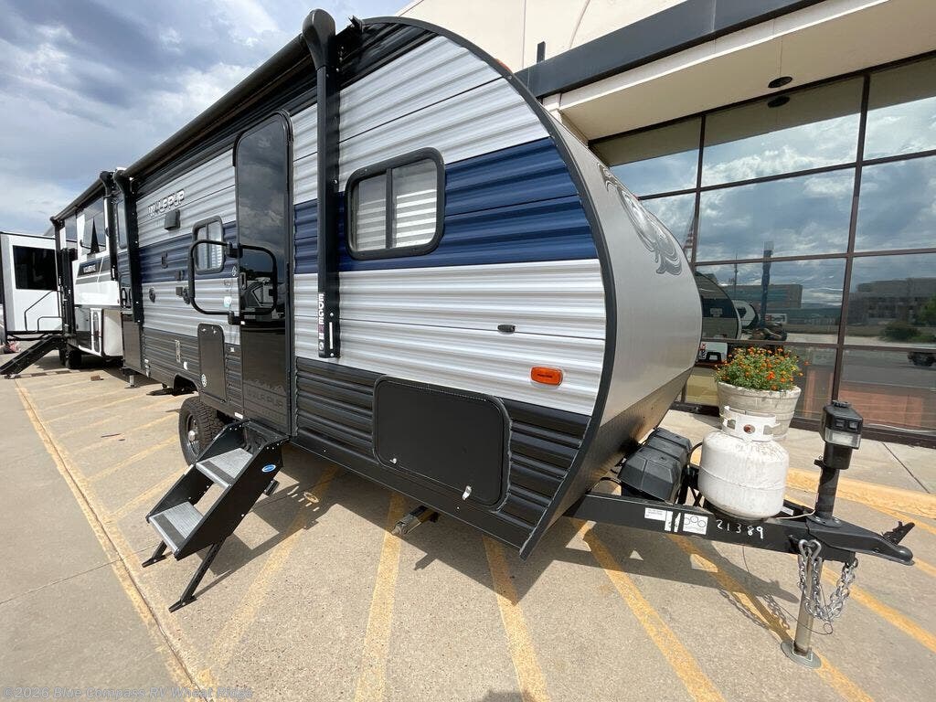 Used 2021 Forest River Cherokee Wolf Pup 17JG available in Wheat Ridge, Colorado