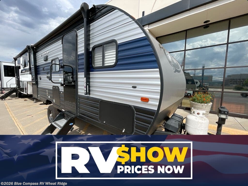 Used 2021 Forest River Cherokee Wolf Pup 17JG available in Wheat Ridge, Colorado