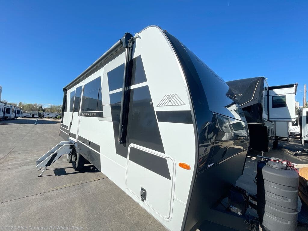 New 2026 Brinkley RV Model I 235 available in Wheat Ridge, Colorado