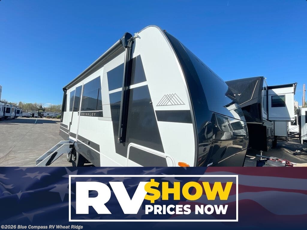 New 2026 Brinkley RV Model I 235 available in Wheat Ridge, Colorado