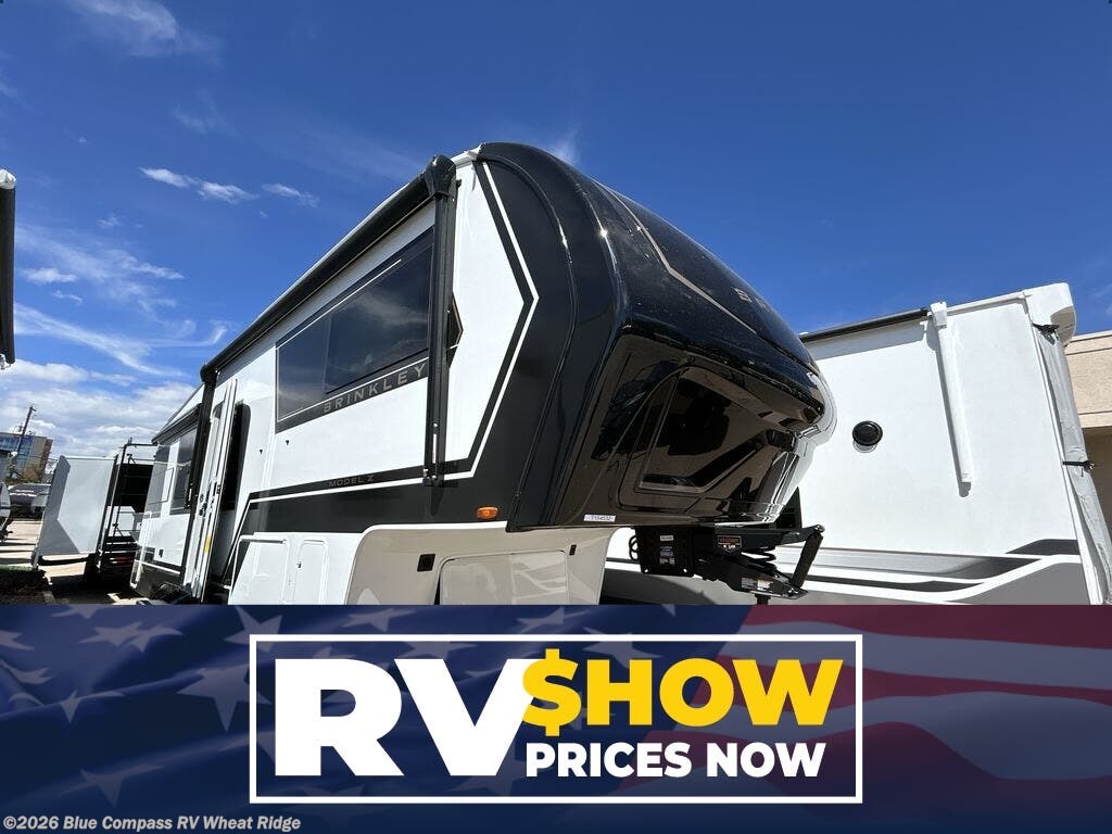 New 2027 Brinkley RV Model Z 2680 available in Wheat Ridge, Colorado