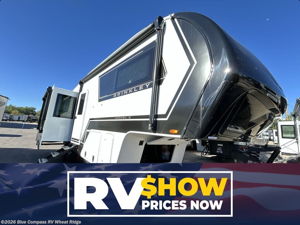 New 2027 Brinkley RV Model Z 2700 available in Wheat Ridge, Colorado