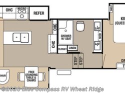 Used 2018 Forest River Cedar Creek Hathaway Edition 34RL2 available in Wheat Ridge, Colorado