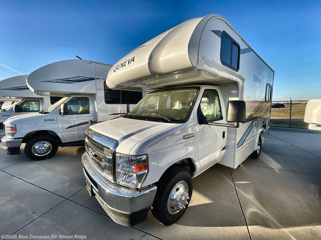 New 2026 Thor Motor Coach Geneva 19VT - FORD available in Wheat Ridge, Colorado