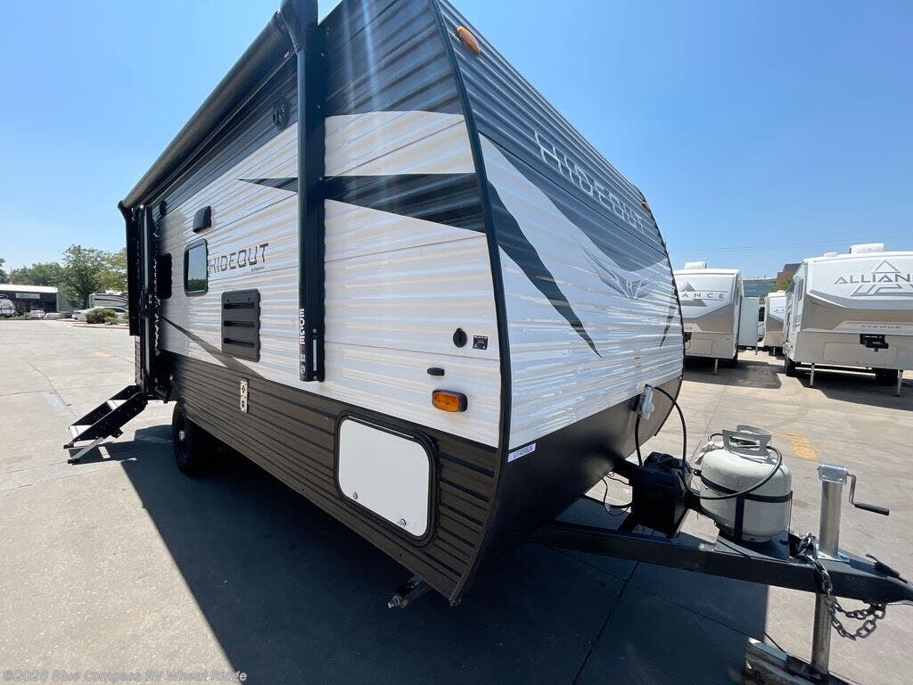 Used 2020 Keystone Hideout Single Axle 172TX available in Wheat Ridge, Colorado