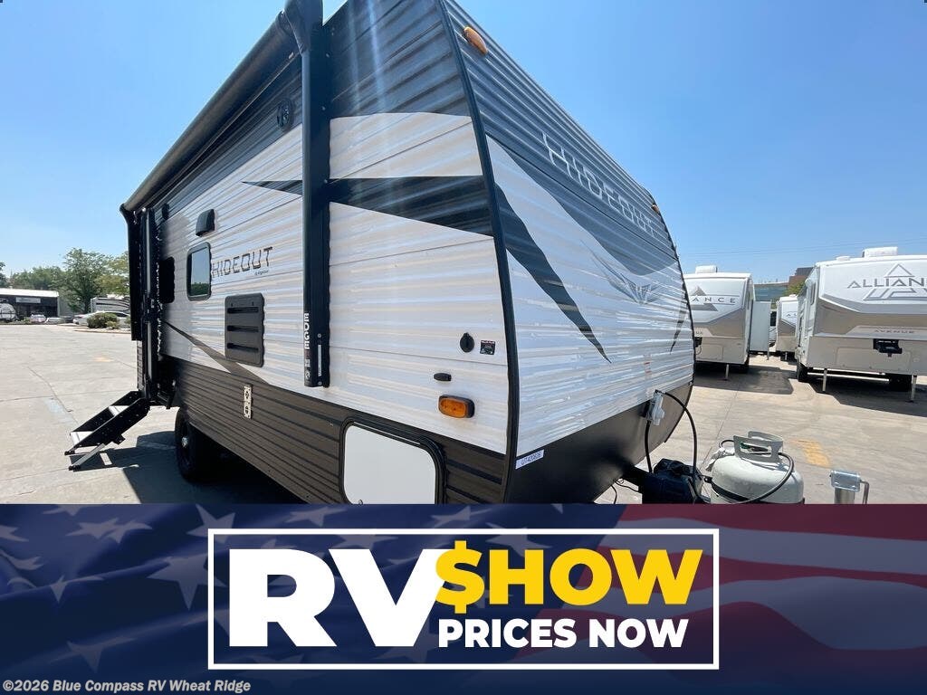 Used 2020 Keystone Hideout Single Axle 172TX available in Wheat Ridge, Colorado