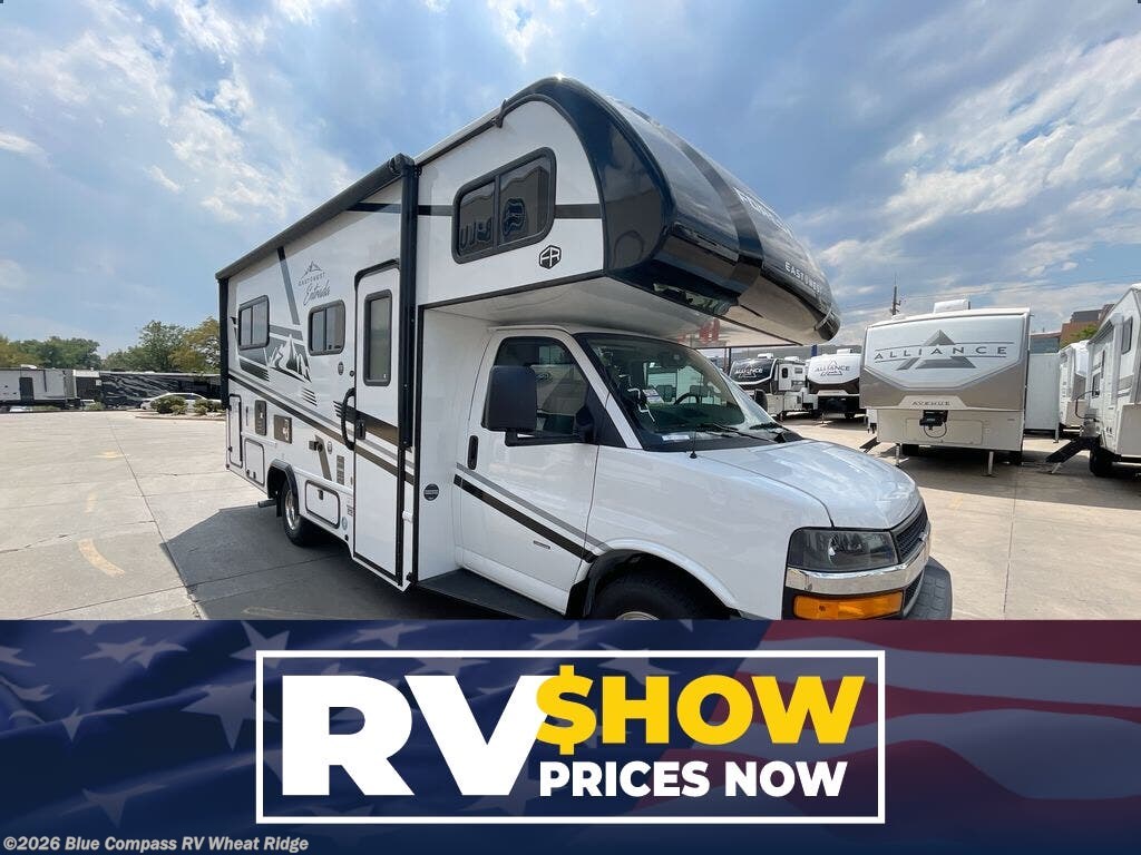 New 2027  East to West Entrada 210NS by East to West from Blue Compass RV Wheat Ridge in Wheat Ridge, CO
