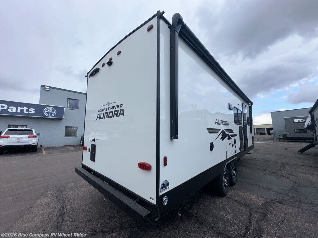 New 2026  Forest River Aurora 24RBS by Forest River from Blue Compass RV Wheat Ridge in Wheat Ridge, CO