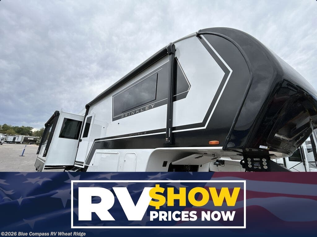 New 2027  Brinkley RV Model Z 3100 by Brinkley RV from Blue Compass RV Wheat Ridge in Wheat Ridge, CO
