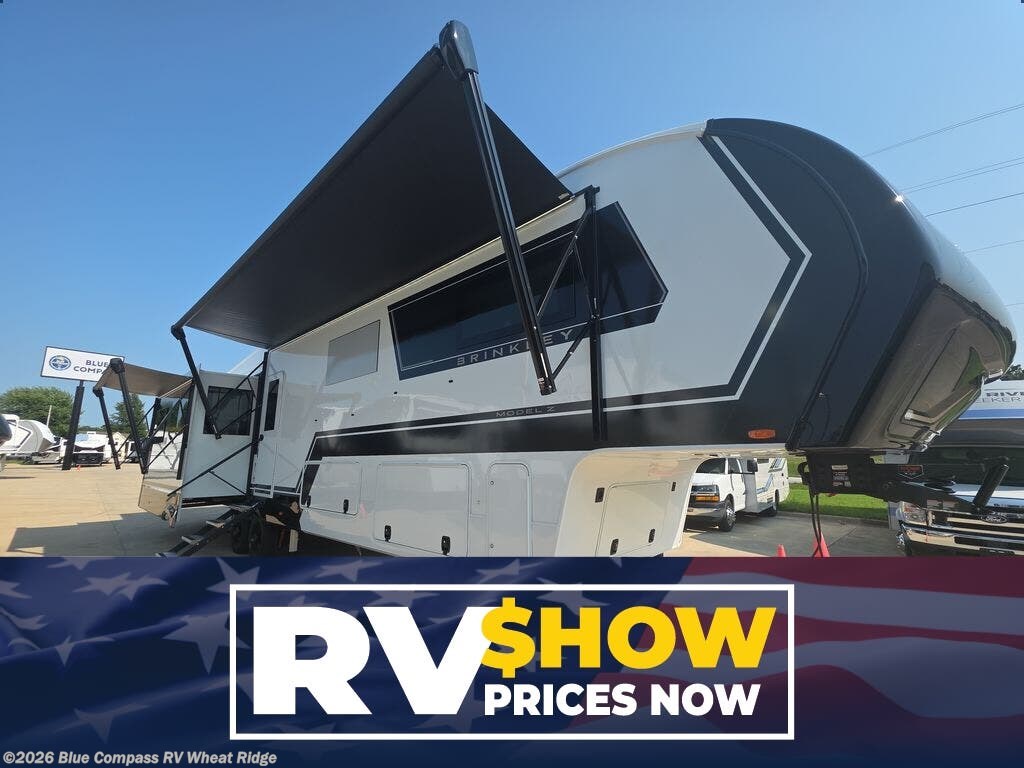 New 2027 Brinkley RV Model Z 3610 available in Wheat Ridge, Colorado