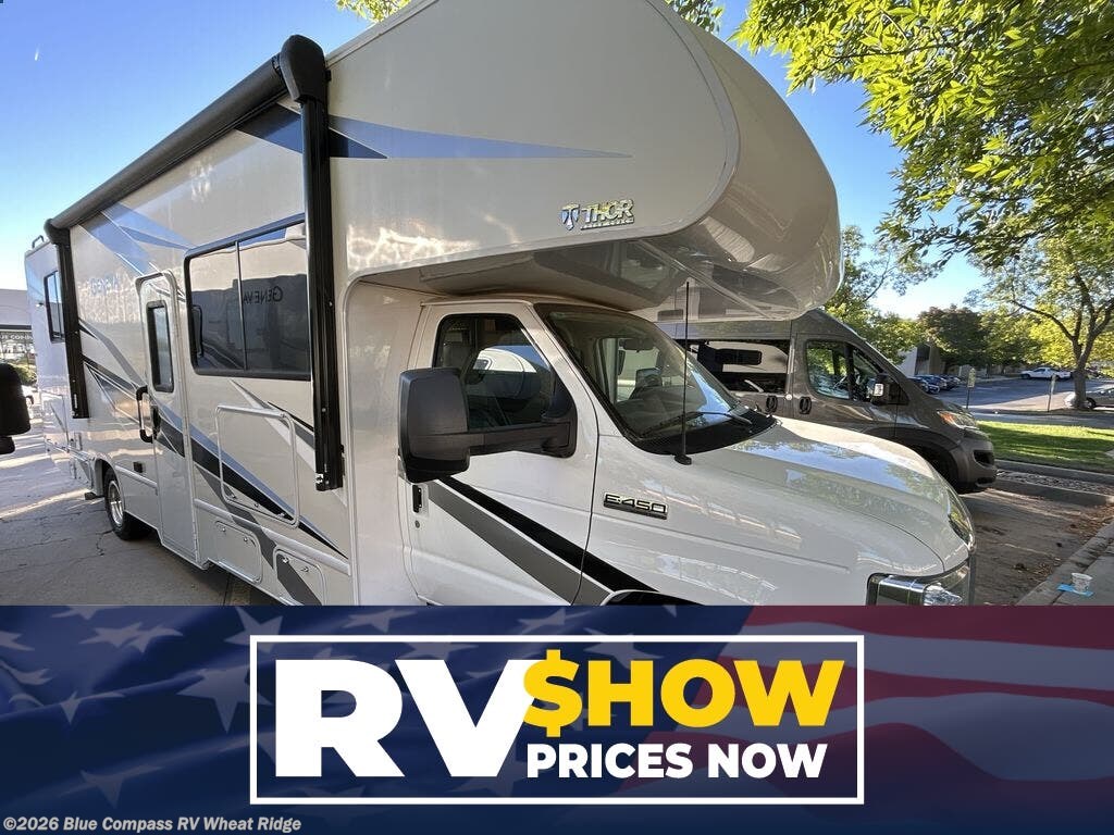 Used 2023 Thor Motor Coach Geneva 28VA available in Wheat Ridge, Colorado