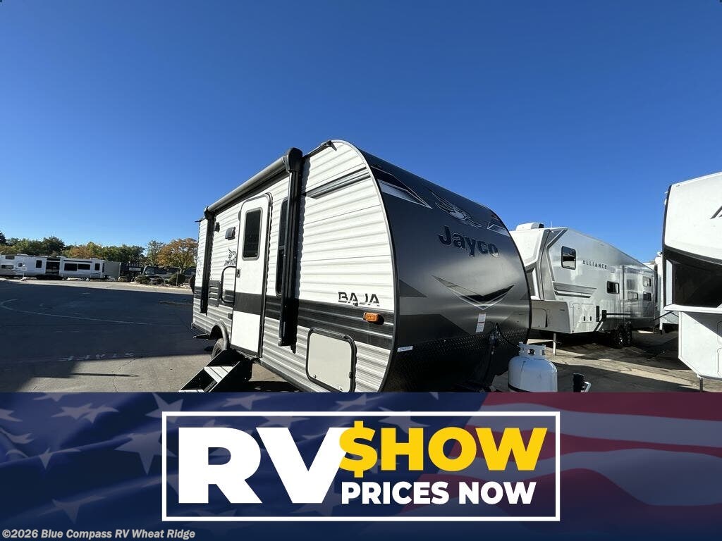 Used 2023  Jayco Jay Flight SLX 183RB by Jayco from Blue Compass RV Wheat Ridge in Wheat Ridge, CO