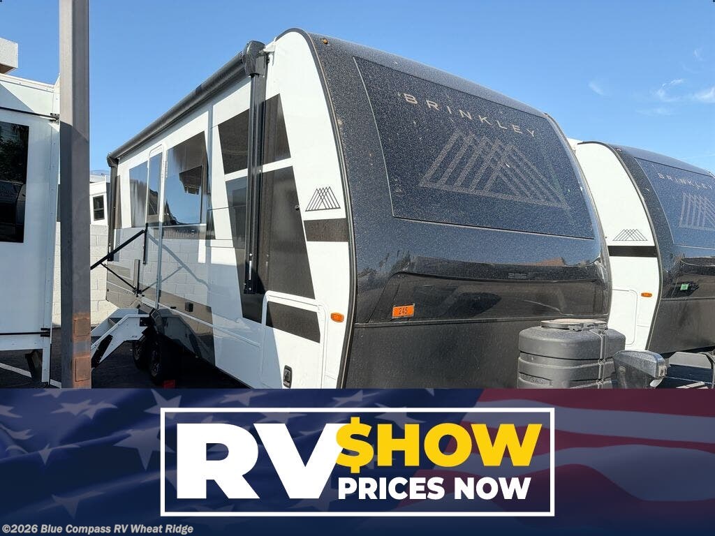 New 2027 Brinkley RV Model I 235 available in Wheat Ridge, Colorado