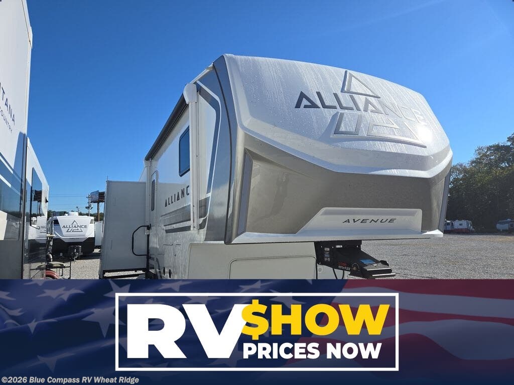 New 2027 Alliance RV Avenue All-Access 25RL available in Wheat Ridge, Colorado