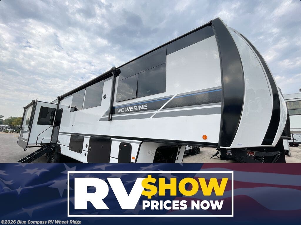 New 2027  Forest River Wolverine 36BC by Forest River from Blue Compass RV Wheat Ridge in Wheat Ridge, CO